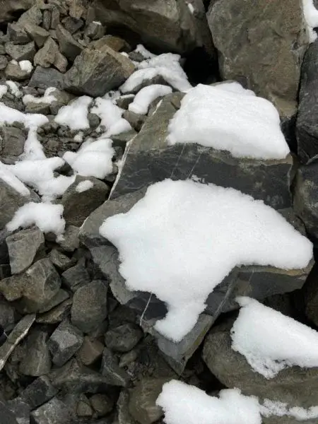 Kamenivo frakce 6 - tříděný lomový kámen